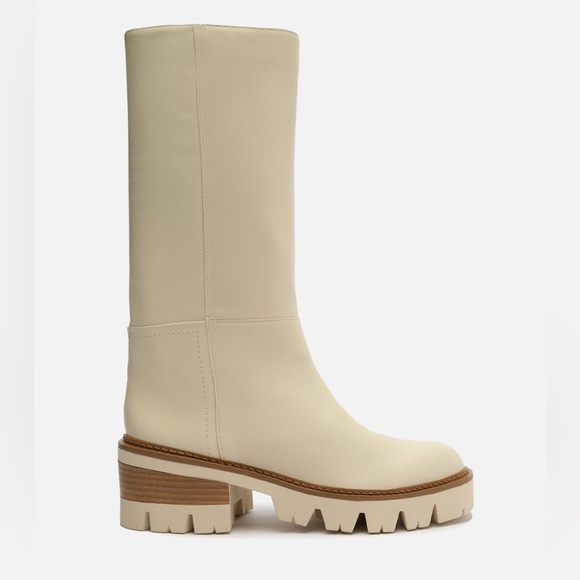 AREZZO - Bailey mid tractor boots - Picture 4 of 6